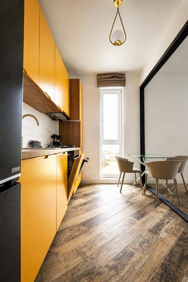 De închiriat apartament 2 camere – Campus(AXI41)