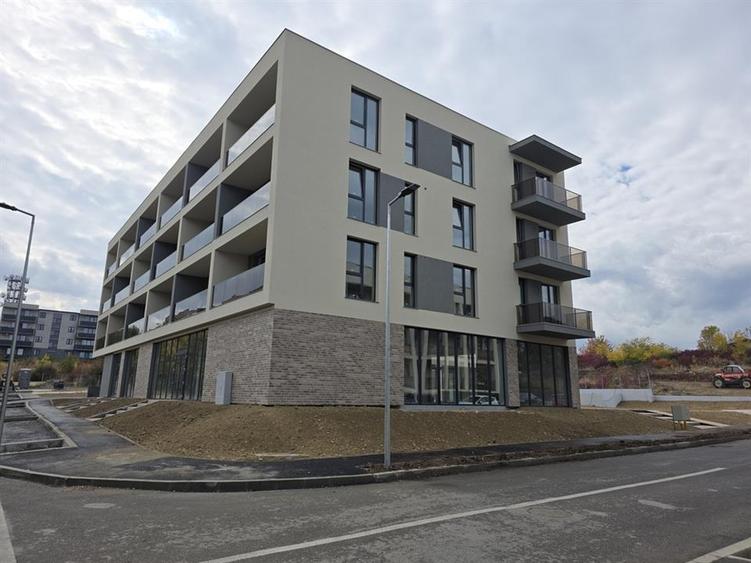 Apartament tip studio finisat in zona linistita