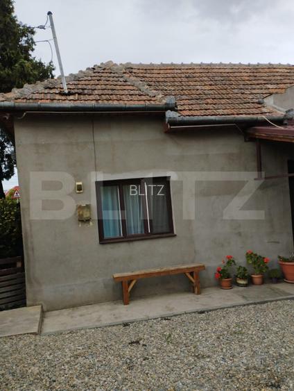 Casa mobilata utilata, 4 camere, 93 mp utili, 297 mp teren, Someseni! - 2