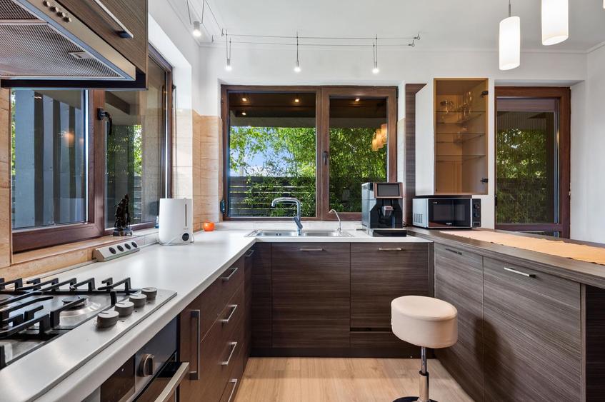 Casa individuala/Premium/ Terasa