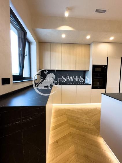 Penthouse Premium | 3 camere | 2 terase 127mp | 2 parcari | Buna Ziua - 6