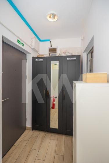 Spațiu comercial parter, alimentație publică, 55mp, Selimbar
