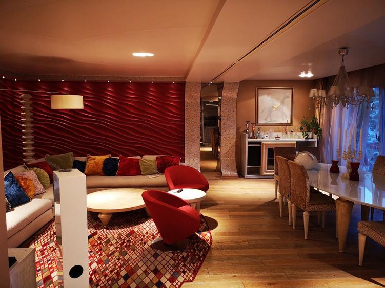 Apartament de lux 4 camere Beller