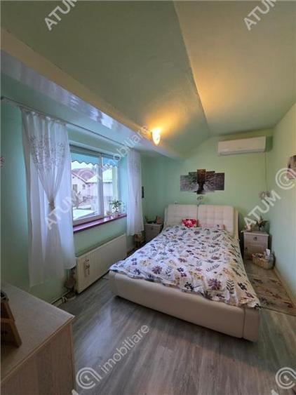 Casa individuala cu 4 camere pe teren de 575 mp zona Vasile Milea