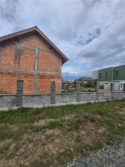 CASA INDIVIDUALA LA ROSU - ZONA EXCELENTA URSENI - ASFALT - TOATE UTILITATILE - 5