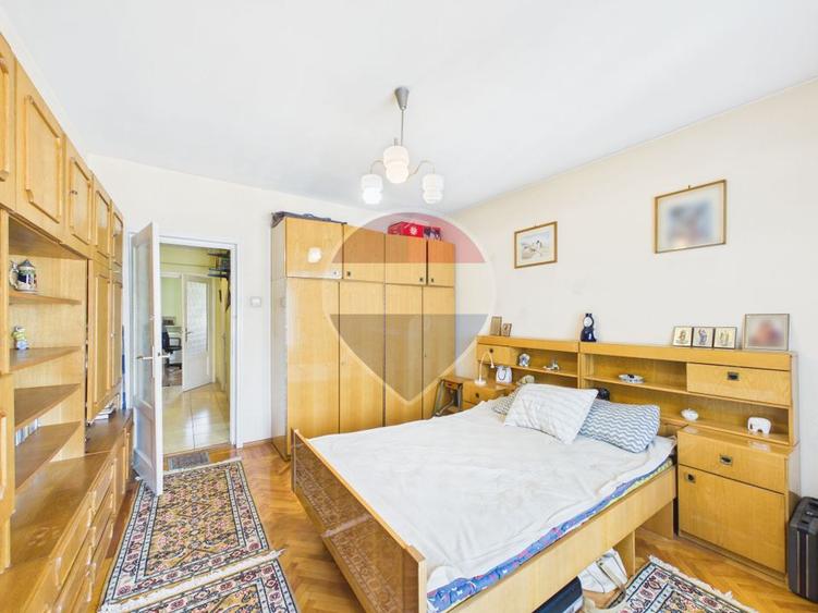 Apartament 3 camere 108 mp | Piata Amzei 7-9 vedere Biserica Amzei
