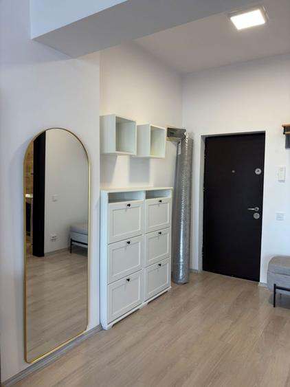 Garsoniera I NewCity Residence I Prima inchiriere I