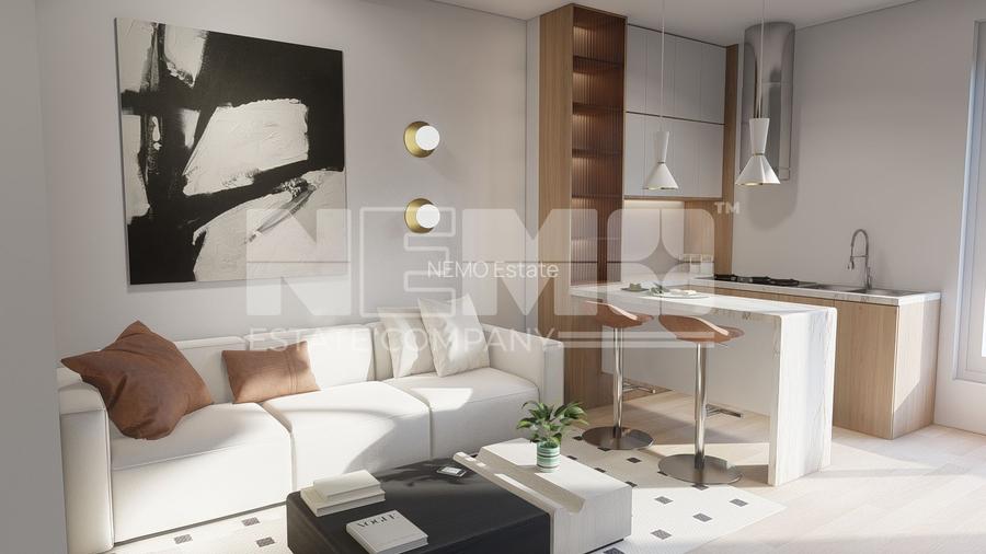 Apartament 2 camere | 50,4 mp | Balcon - 5