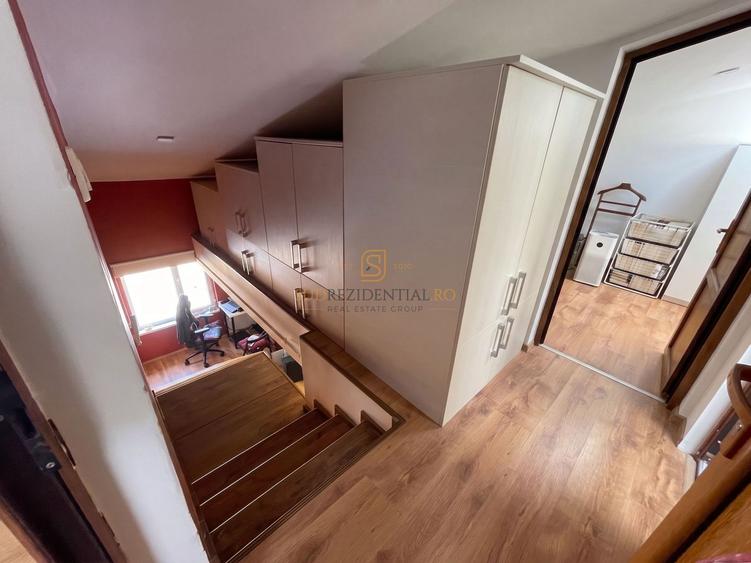 Duplex 3 camere pe 2 niveluri, 2 bai, langa Metrou Aparatorii Patriei