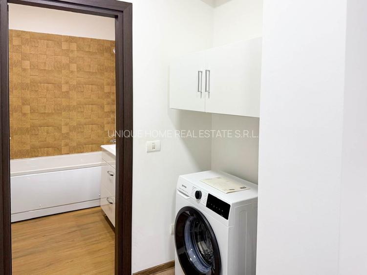 Pipera: Apartament cu 2 camere situat in ansamblu rezidential! - 5