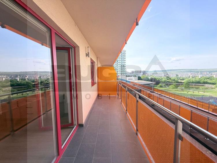 Apartament de 2 camere, 44mp, parcare subtarana, zona Iulius Mall