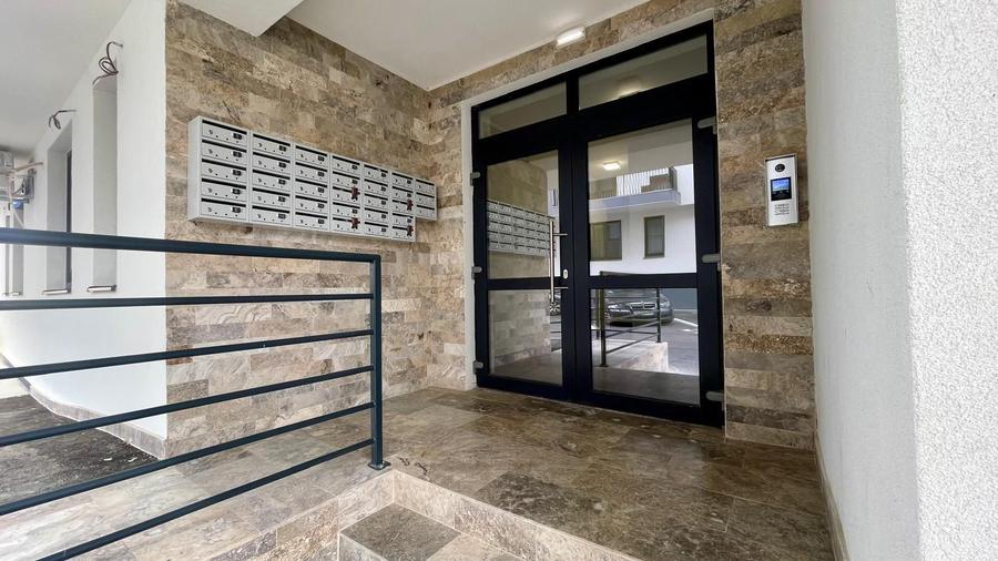 APARTAMENT NOU SANMARTIN CU LOC DE PARCARE INCLUS