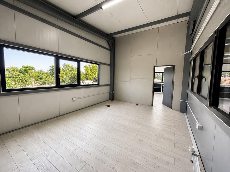 Hală 340 mp | Acces TIR | H 8 m | Depozitare | Năvodari