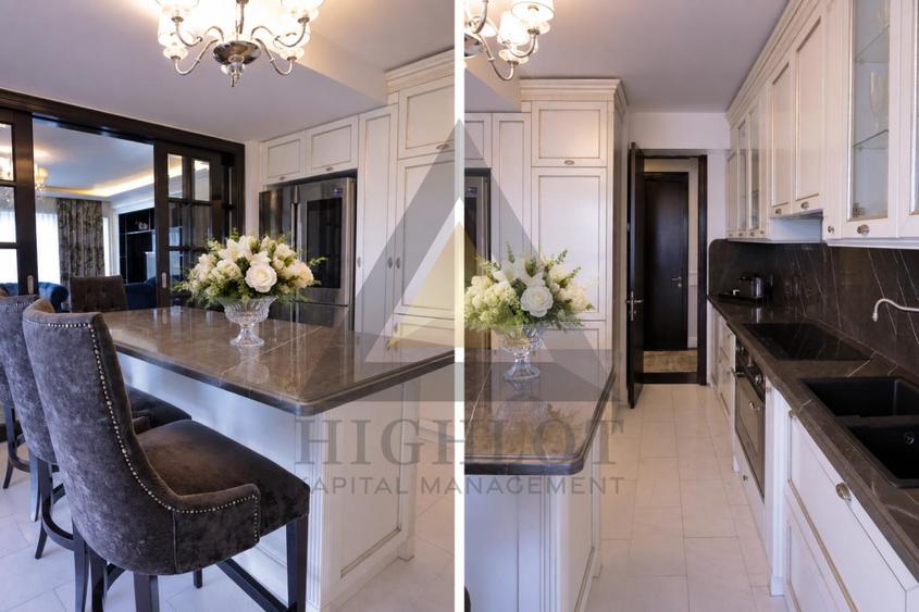 ALIA| 5 CAMERE 140 MP ETAJ 9| Arcul de Triumf| Averescu