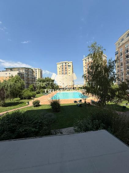 Apartament 2 camere | Cosmopolis | Vedere la piscină | Loc de parcare - 15