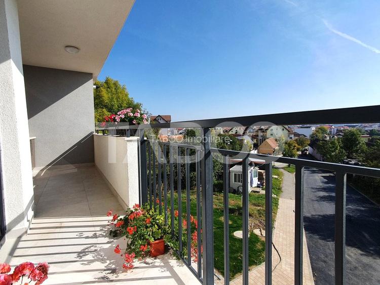 Apartament etaj 1 cu 2 camere lift parcare boxa Turnisor Sibiu - 9