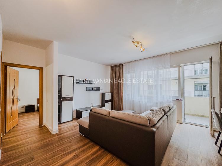 Apartament cu doua camere, situat in Zorilor/UMF - 5