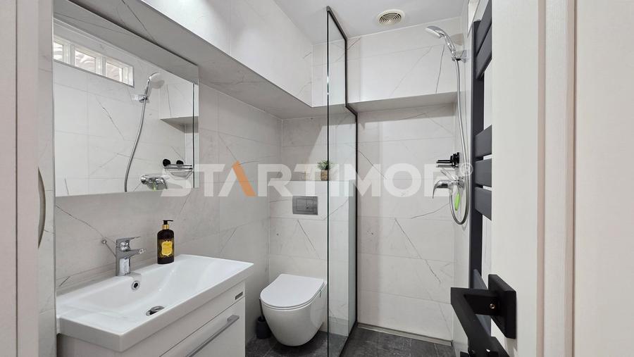 Studio mobilat Central Brasov cu parcare str Lunga