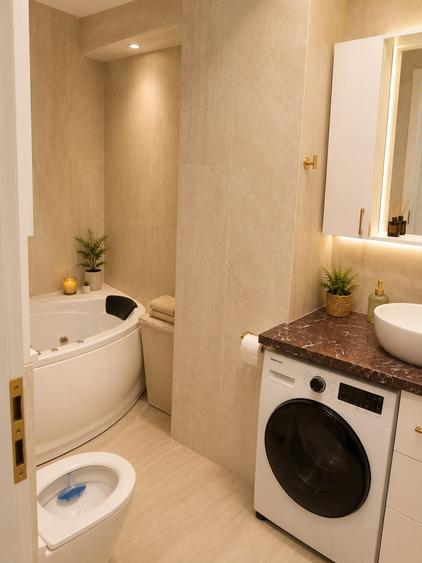 De Închiriat – Ap. 2 Camere Premium | Aviatorii Residence 4 | Parcare Subterana