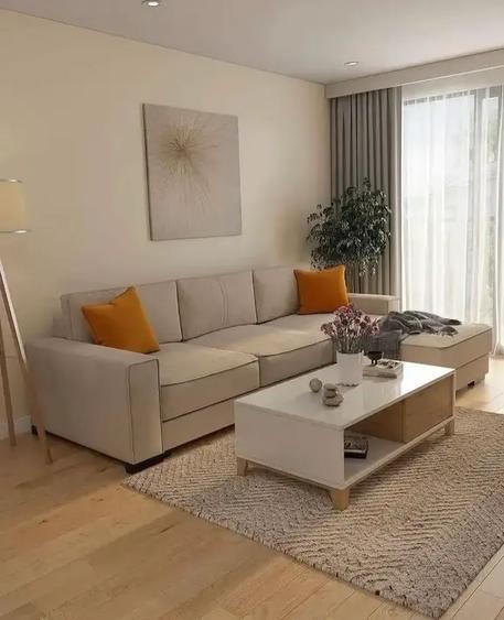 Metrou 8 minute Apartament 2 Camere Modern Investitie Ideala