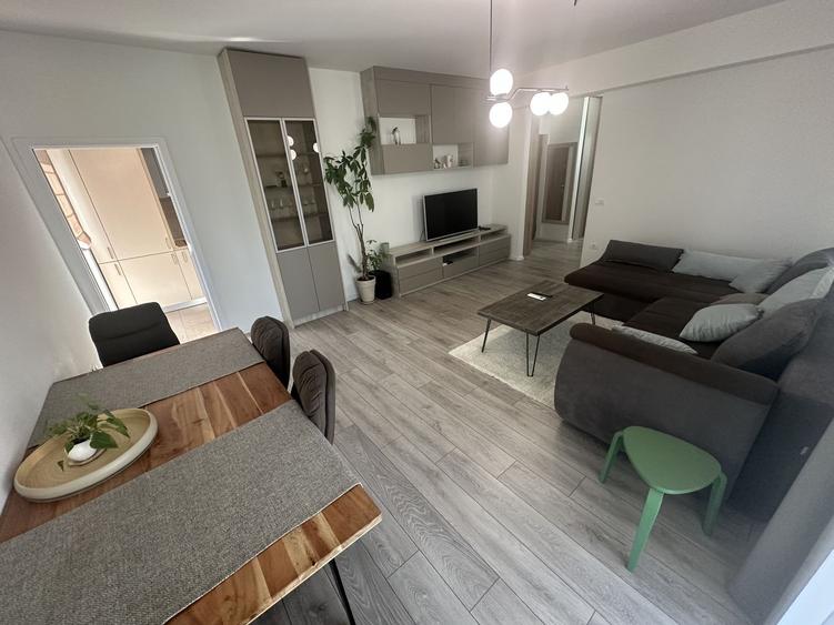 Apart. cu 2 camere, parcare subterana , Aradului