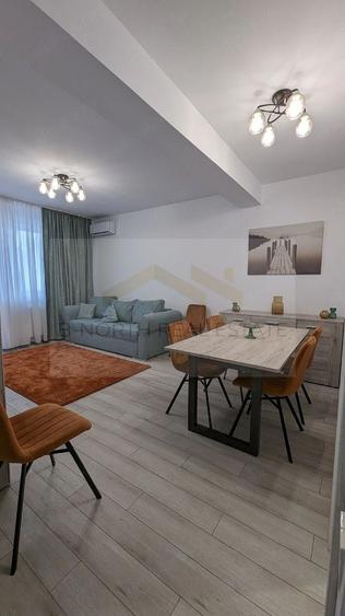 Apartament 2 camere | Uverturii | 57 mp | Etaj 1/9 | Parcare subterană inclusă