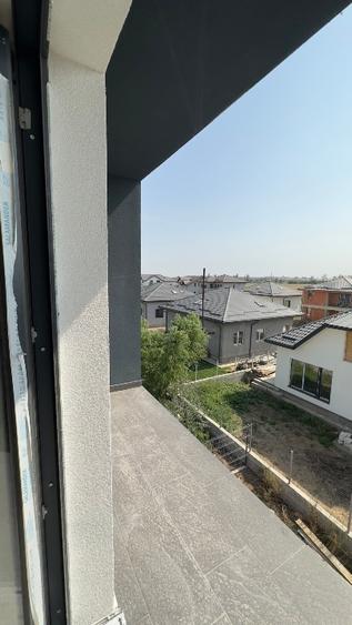 Duplex modern 6 camere 177mp construiți Buftea str Independentei
