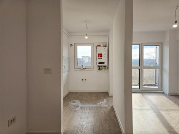 Apartament 1 cameră, 42.08 mp – finisaje premium | Comision 0%