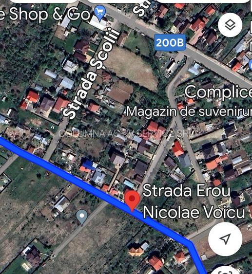 Balotesti  Megaimage Erou Voicu Nicolae 1100mp - 5