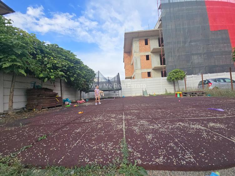 Garsonieră mobilată și utilată + parcare, Strada Stejarului, Fundeni,Dobroești - 19