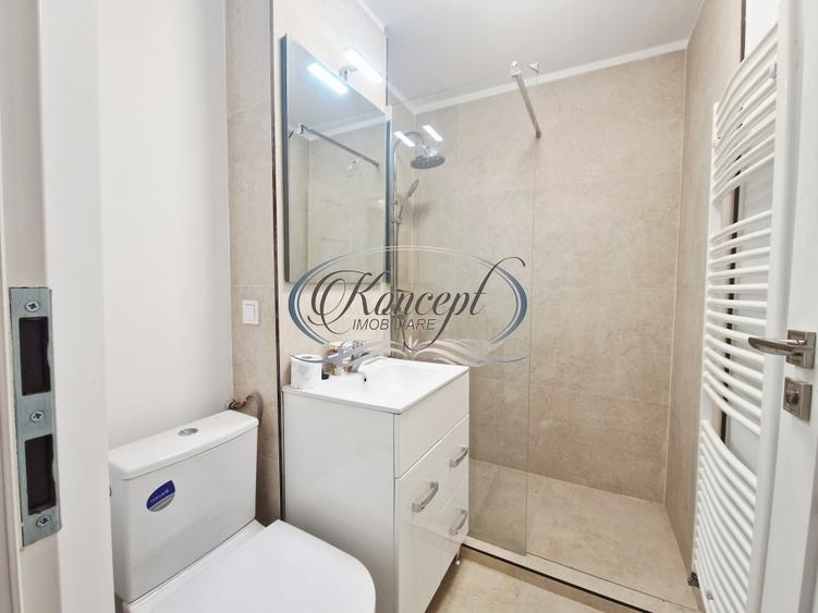 Apartament renovat total in Manastur, zona Big