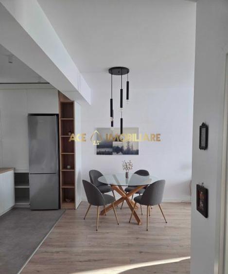 2 Camere de inchiriat | Bucurestii Noi | Metrou | Centrala | Parcare