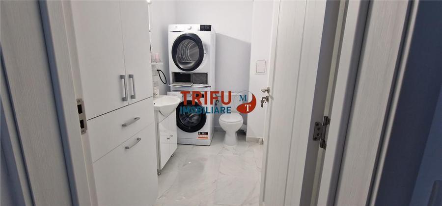 Apartament 3 camere zona rezidentiala Ampoi