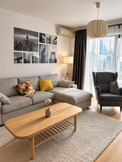 Apartament 2 camere UPGROUND RESIDENCE - 7