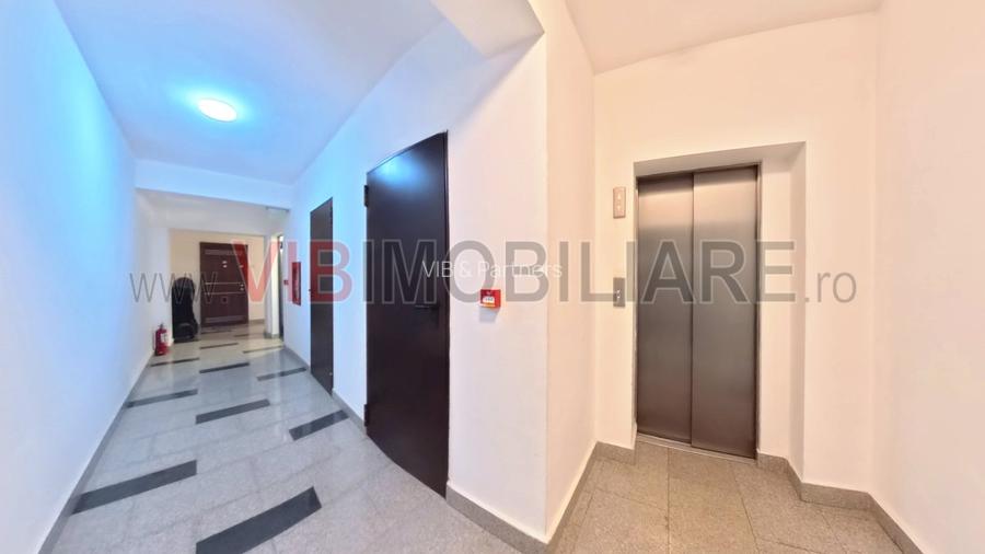 Baba Novac -Belvedere Residence- Vedere parc IOR - 3 camere 120 mp - 16
