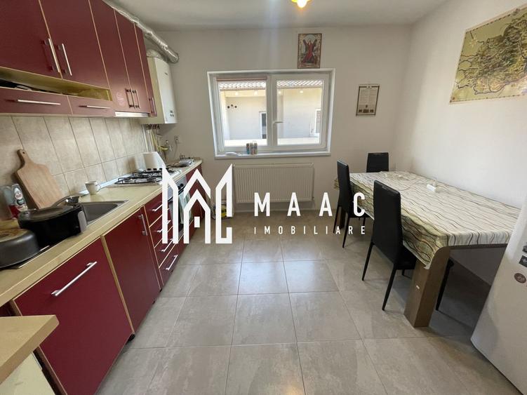 Apartament de vânzare Sibiu | 2 camere | balcon, parcare