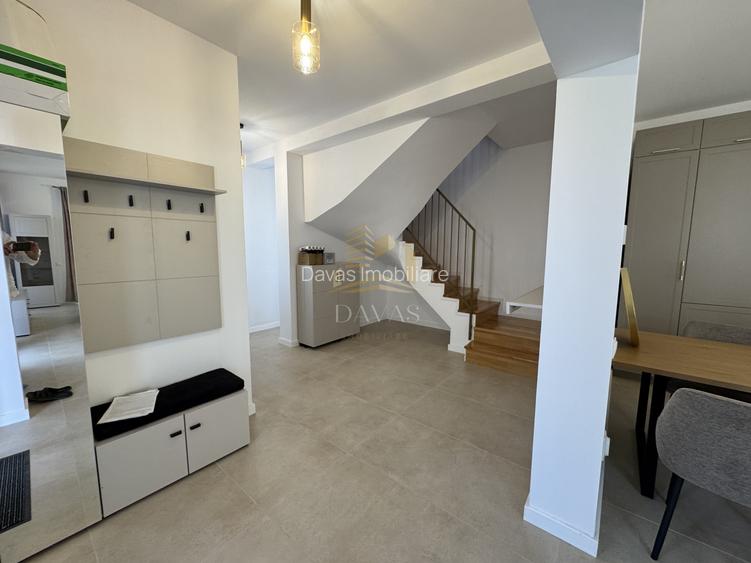 Duplex premium de închiriat | 4 camere | 2locuri parcare Iris | Prima închiriere - 16