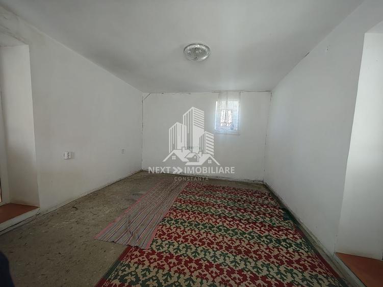Casă bătrânească, Teren 1.183 mp, deschidere  22,37 ml