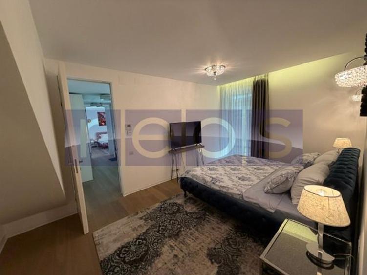 DUPLEX DE INCHIRIAT 4 CAMERE | PRIMAVERII | 2 TERASE  | MOBILAT LUX | 2 PARCARI - 6