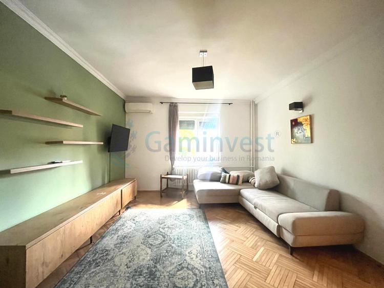 Apartament de inchiriat in Oradea, 2 camere si loc de parcare in zona centrala
