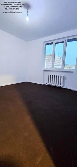Apartament 2 camere, etaj 4, zona Darmanesti