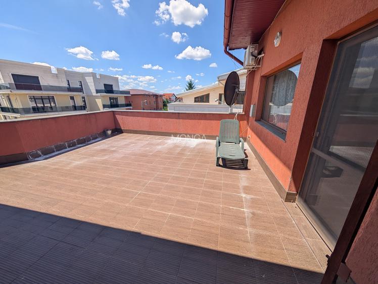 Casa spatioasa duplex 6 camere 500mp | 0 comision | Pipera | 538mp teren - 17