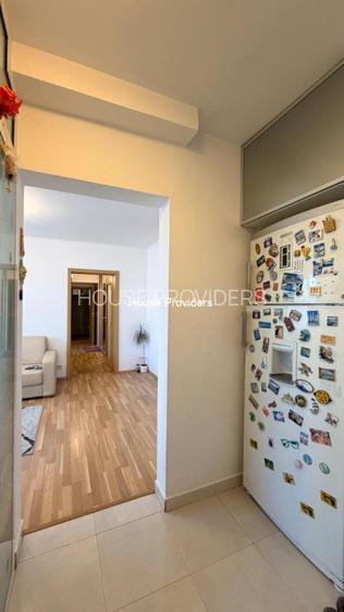 Apartament 3 Camere|Metrou Iancului Mihai Bravu Obor|Mobilat - 11