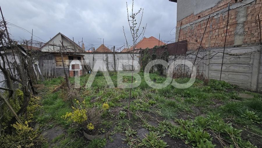 Casa individuala de vanzare cu teren de 320 mp in Sibiu zona Lupeni
