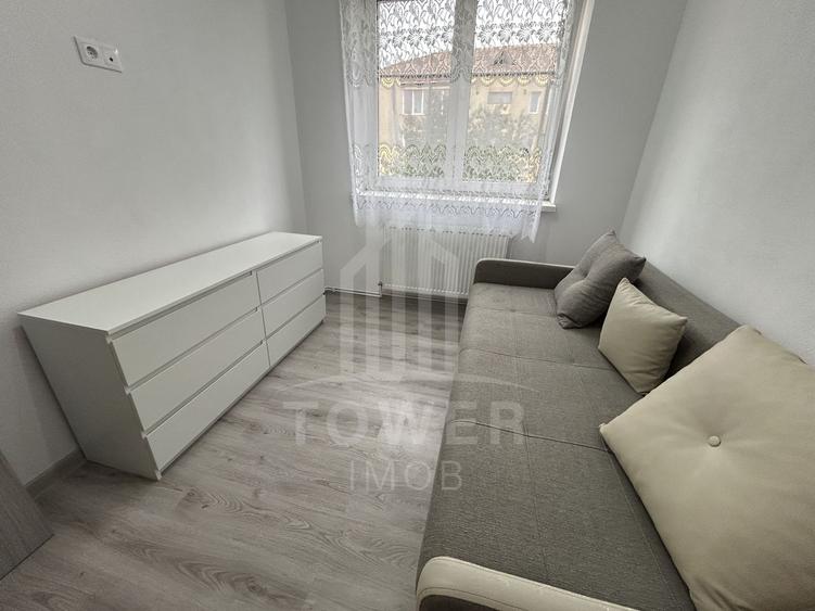 Apartament ideal pentru studenți, 3 camere se inchiriat | Zona Cedonia