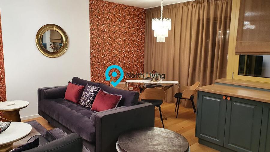 Apartament Premium | 2 Bai | Etaj 2 | Aviatiei Park