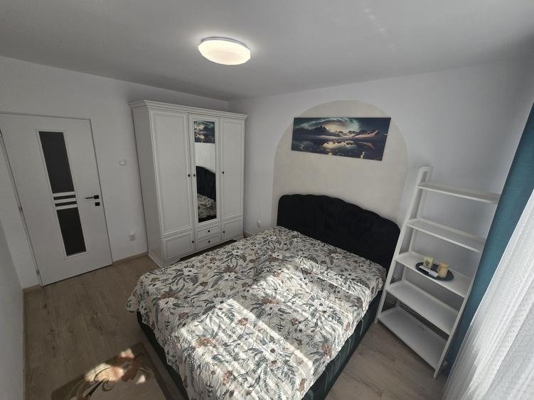 Apartament 2 camere,50mp+balcon,mobilat si utilat,lift nou