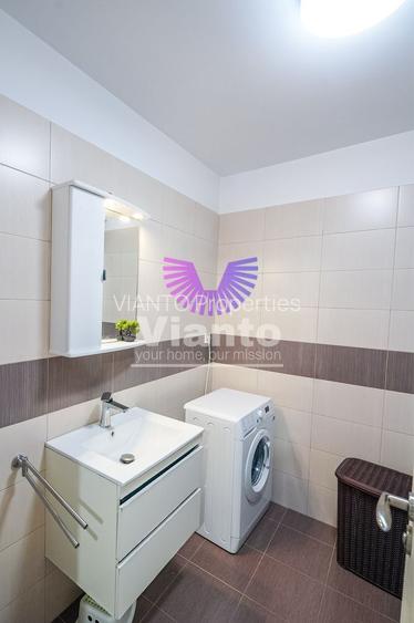 Apartament 2 camere | Balcon si parcare privata | Alma - Turnisor - 6