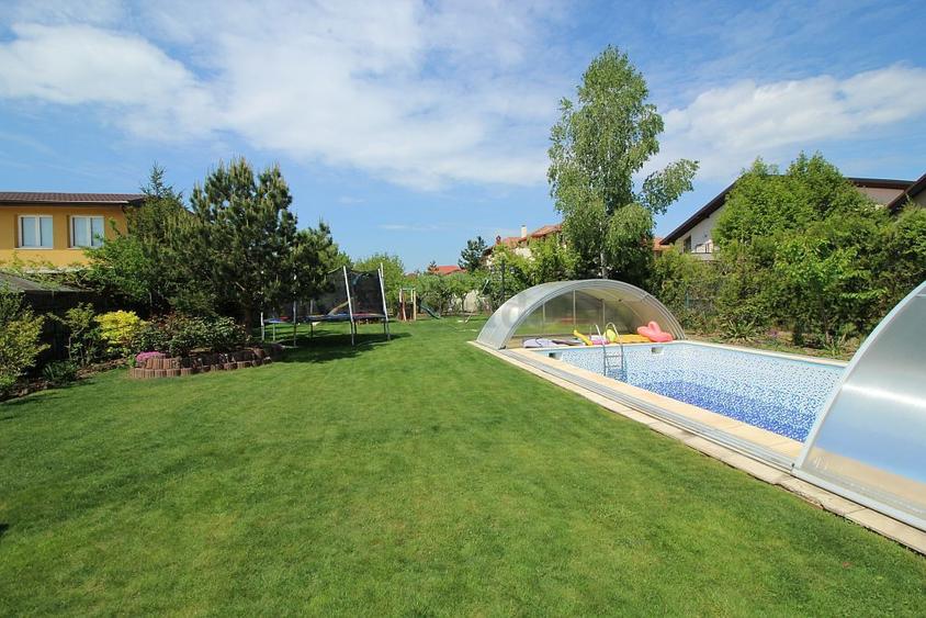 Vila Individuala cu Piscina- Pretabila pentru GRADINITA