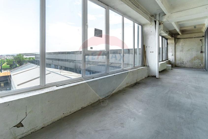 Spațiu Open-Space 448mp | Ideal Birouri/Call Center | Str. Turnului